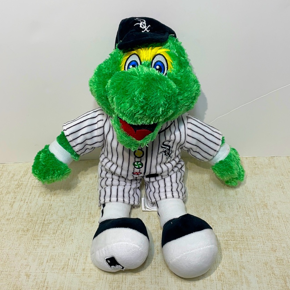 Chicago White Sox Team Mascott SouthPaw 16 inch Plush! MLB